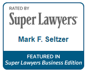 Super Lawyers Business Edition badge - Mark Seltzer
