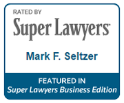 Super Lawyers Business Edition badge - Mark Seltzer